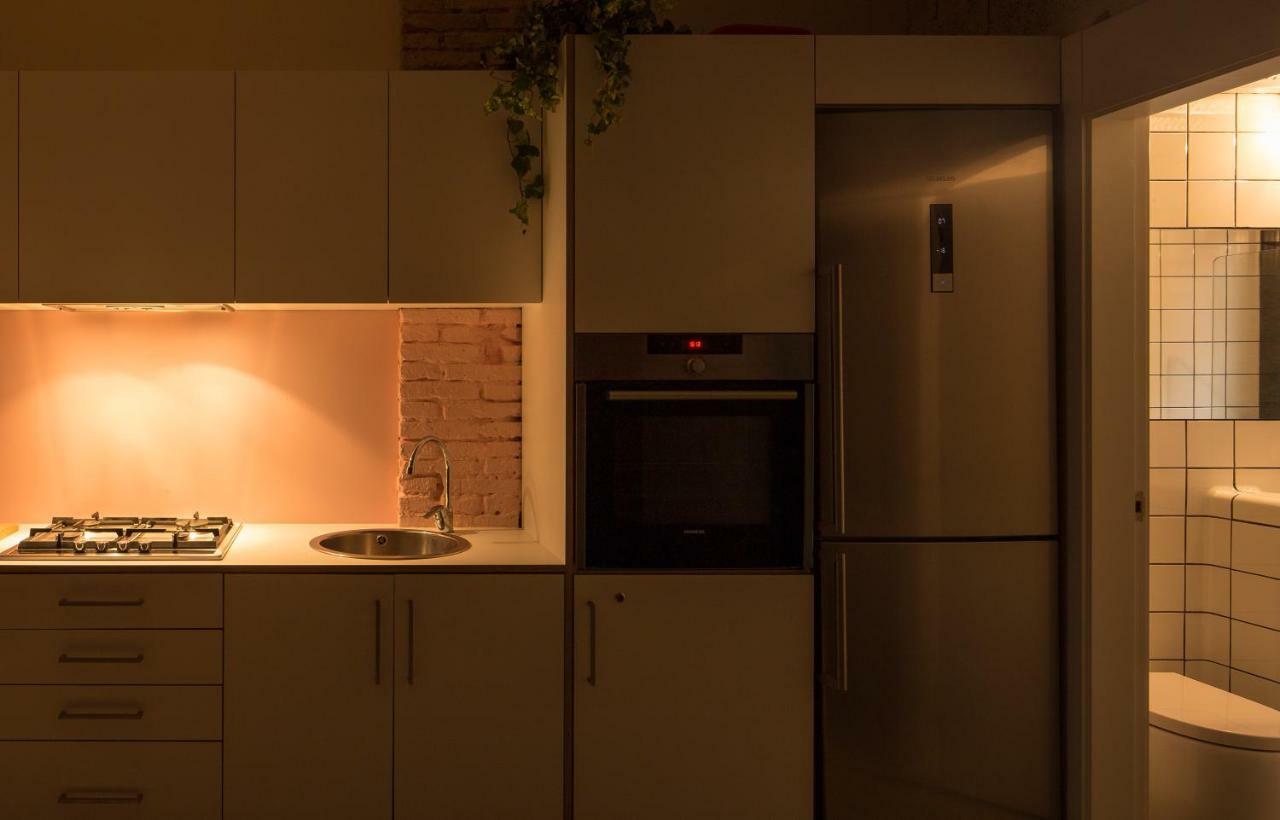 Beach Loft Валенсия Екстериор снимка