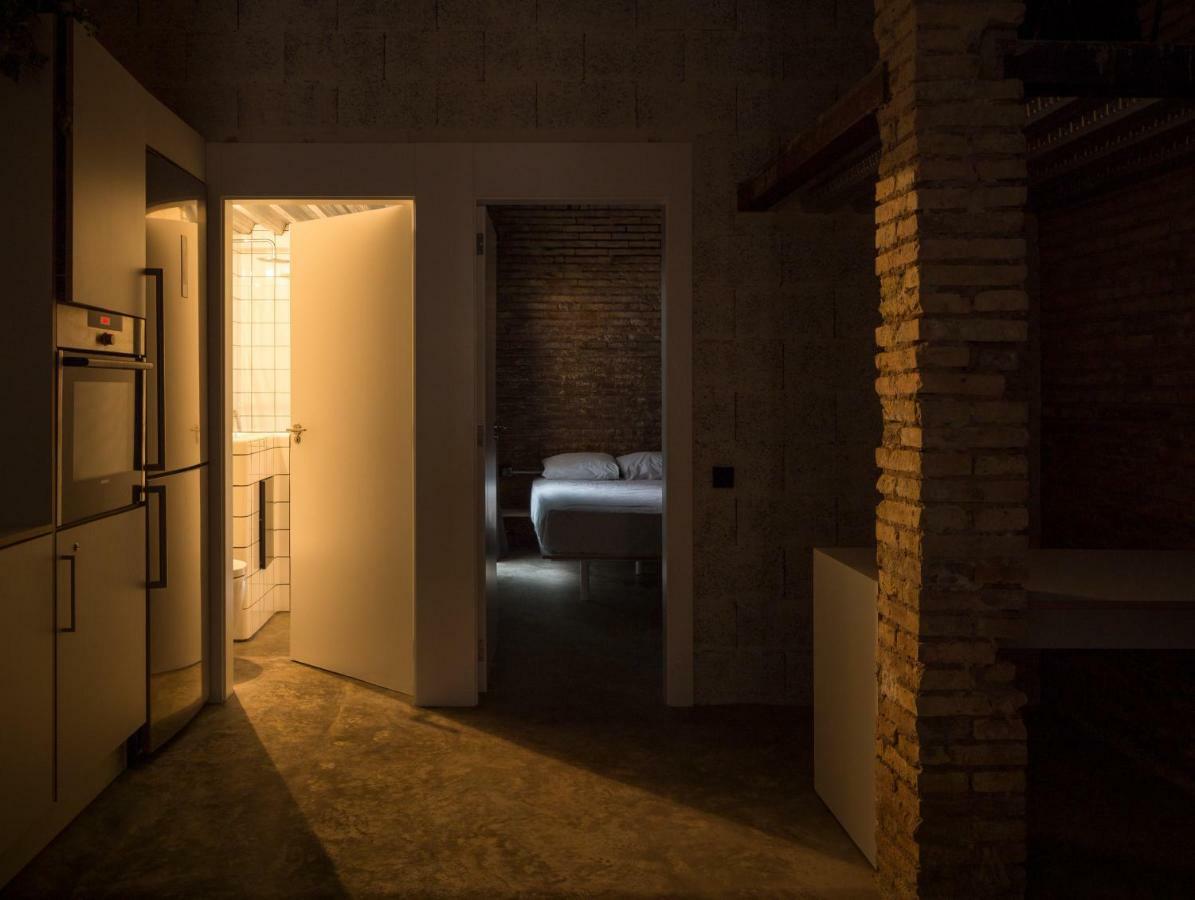 Beach Loft Валенсия Екстериор снимка