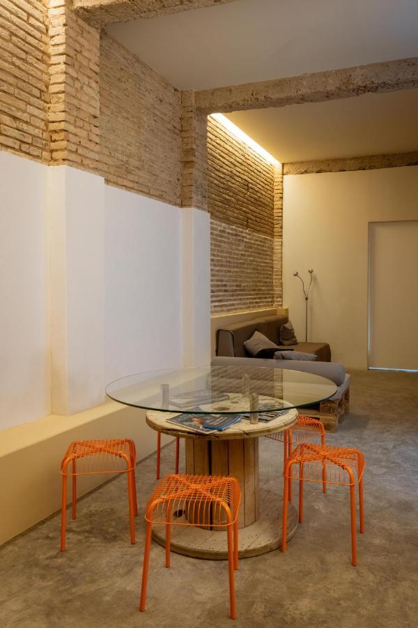 Beach Loft Валенсия Екстериор снимка