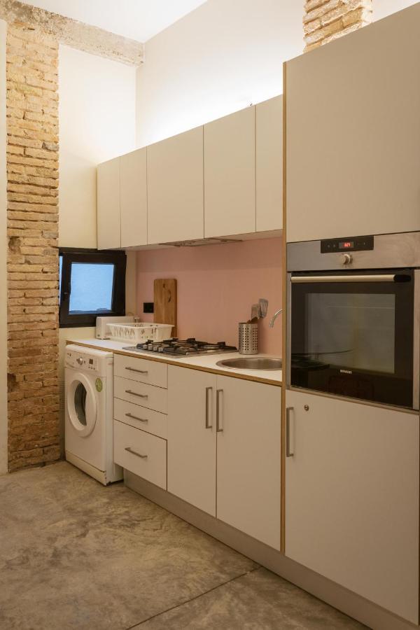 Beach Loft Валенсия Екстериор снимка