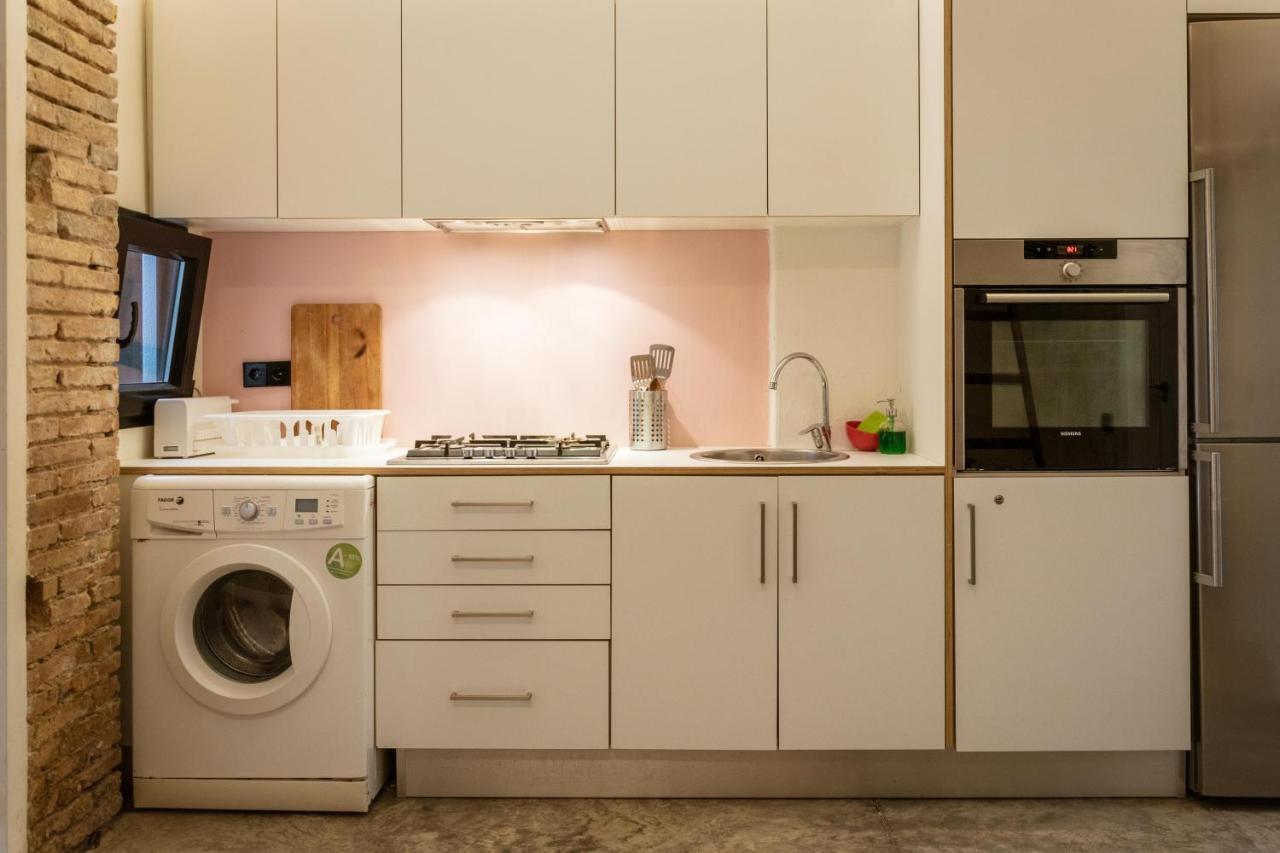 Beach Loft Валенсия Екстериор снимка