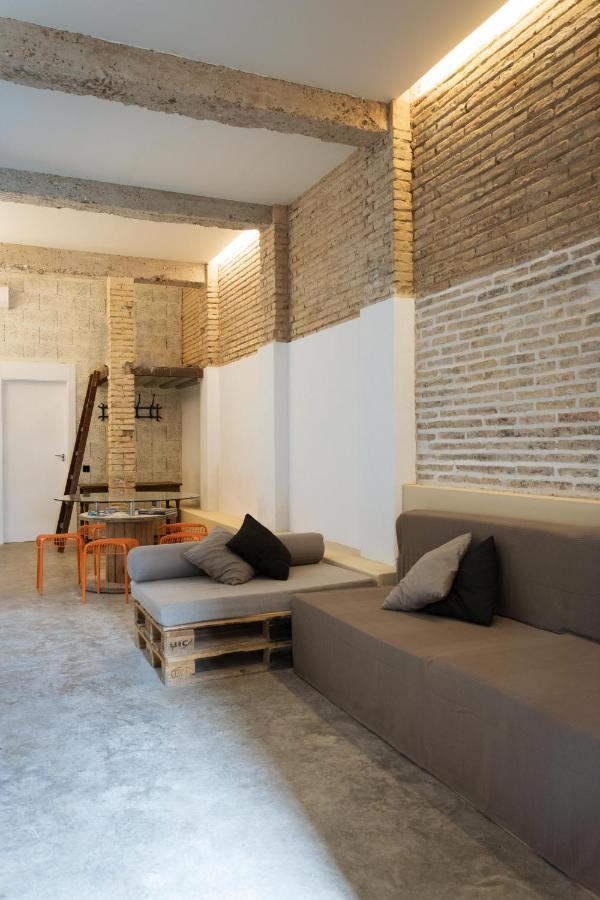 Beach Loft Валенсия Екстериор снимка