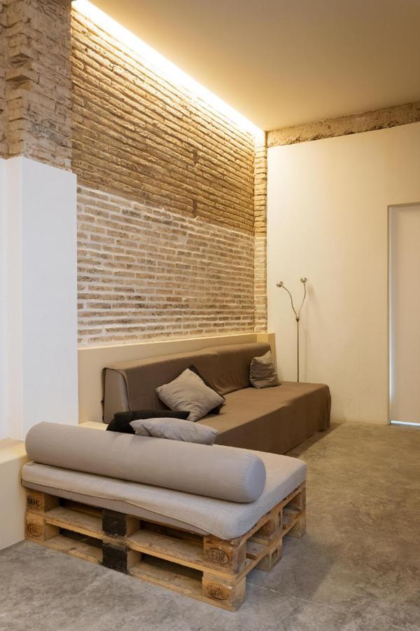 Beach Loft Валенсия Екстериор снимка