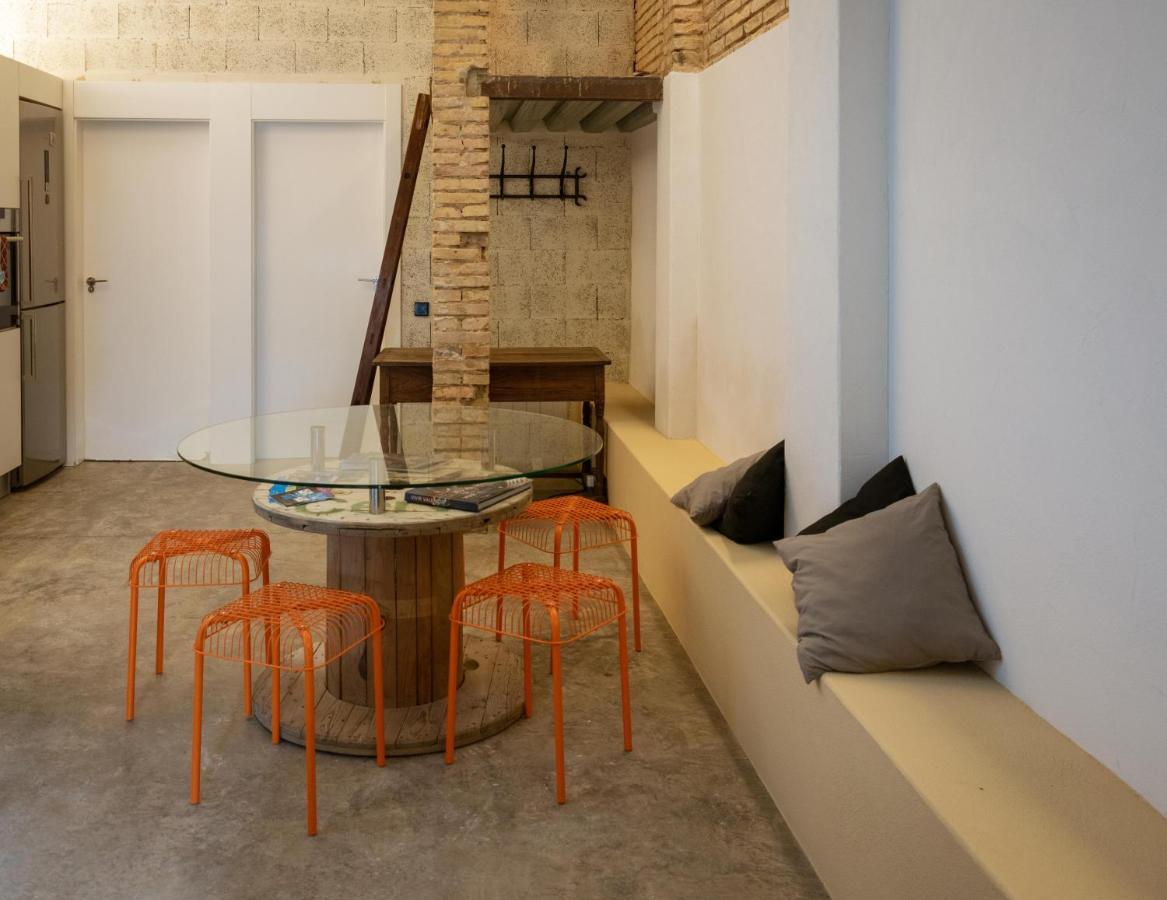 Beach Loft Валенсия Екстериор снимка