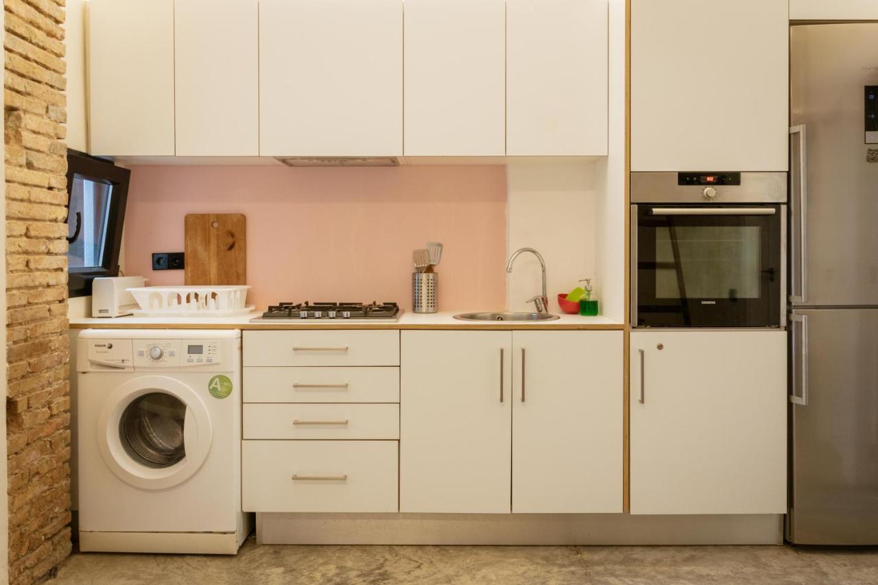 Beach Loft Валенсия Екстериор снимка