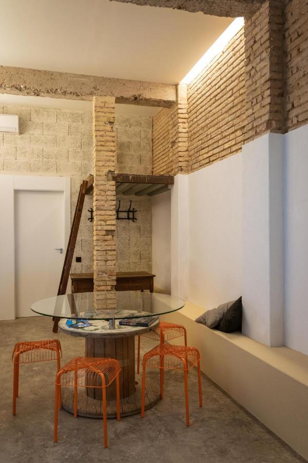 Beach Loft Валенсия Екстериор снимка