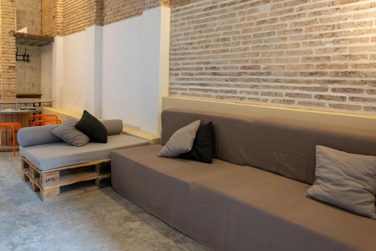 Beach Loft Валенсия Екстериор снимка